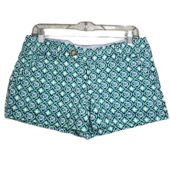 Red Camel Blue And Green Shorts Size‎ 9 - Picture 1 of 4
